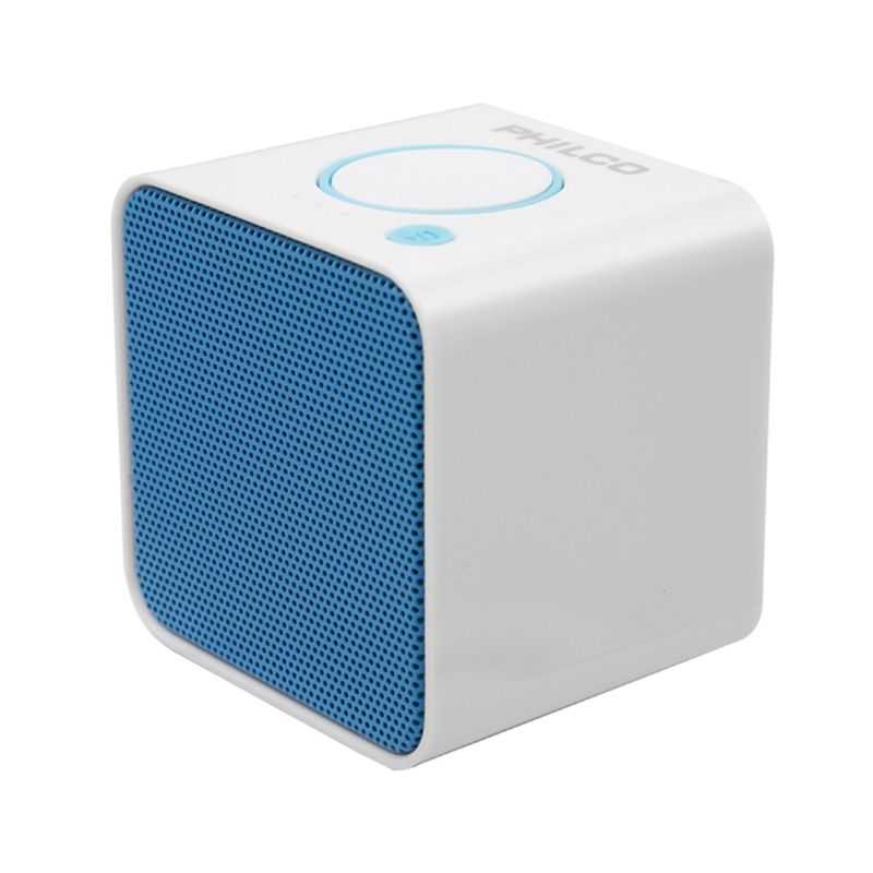 PHILCO - Parlante Portatil Bluetooth Cubo Philco 359BL Azul