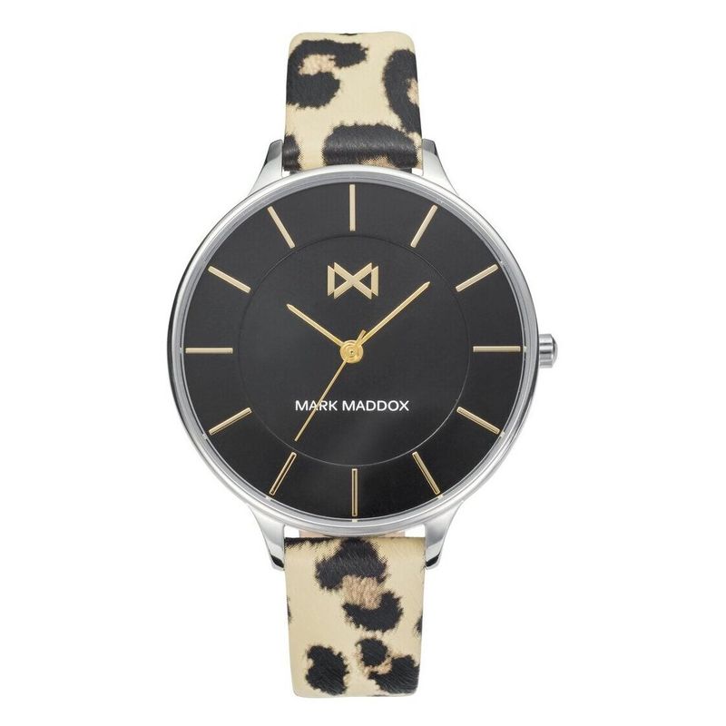 MARK MADDOX - Reloj Mujer Animal Print