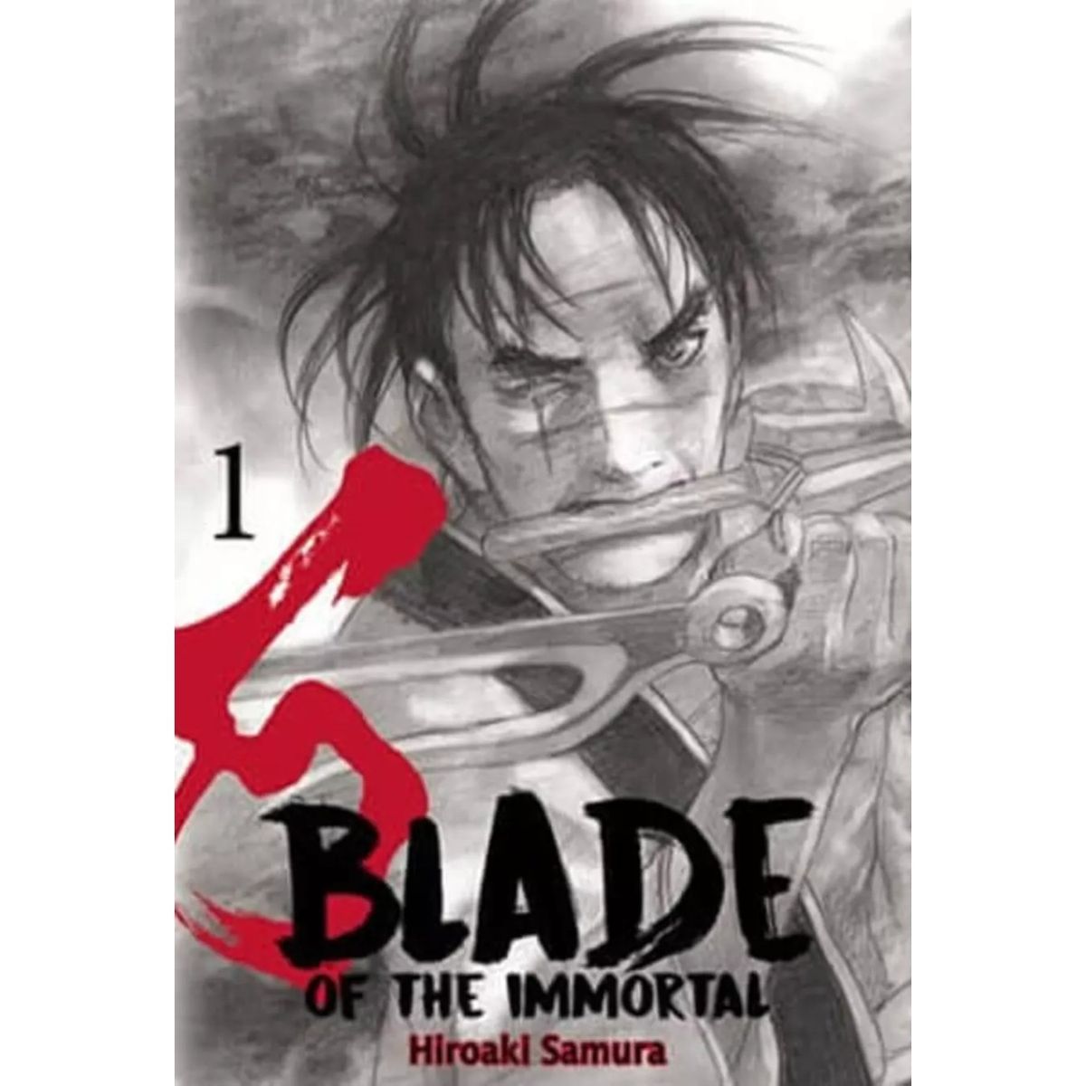 PANINI CHILE - BLADE OF THE IMMORTAL N°1