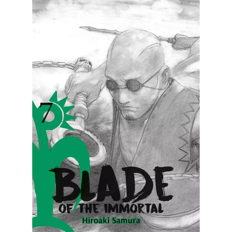PANINI CHILE - BLADE OF THE IMMORTAL N°7