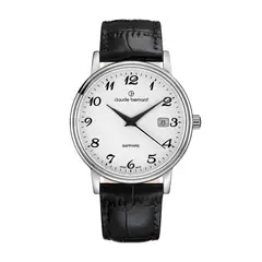 CLAUDE BERNARD - Reloj Classic Date 42mm Hombre