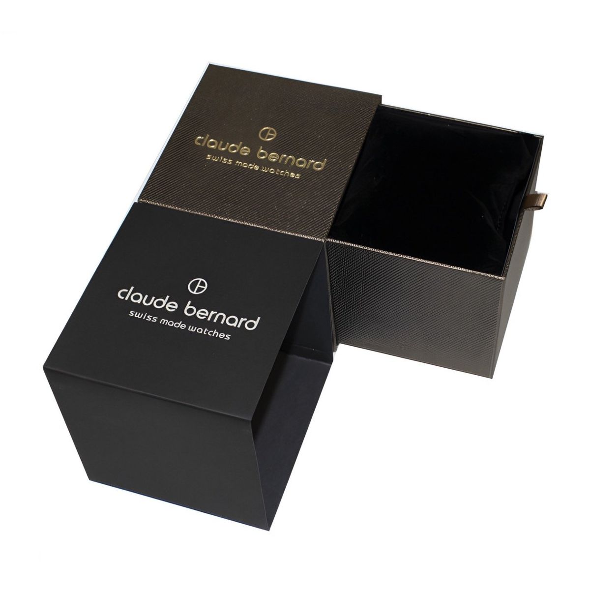CLAUDE BERNARD - Reloj Claude Bernard Classic Date 42mm Hombre