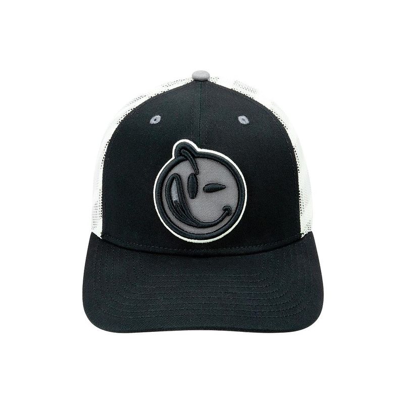 YUMS - Jockey Snapback Visera Curva Night Life (Glow N Dark) Yums