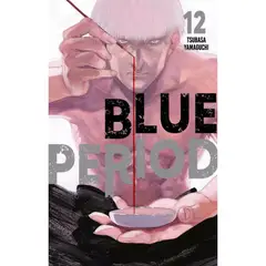 PANINI CHILE - BLUE PERIOD N°12