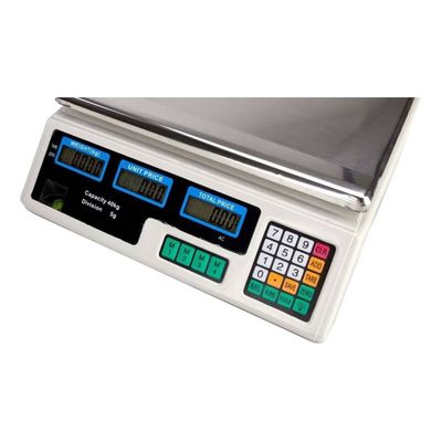 Imagen 2 del producto Báscula comercial digital 40KG 40k