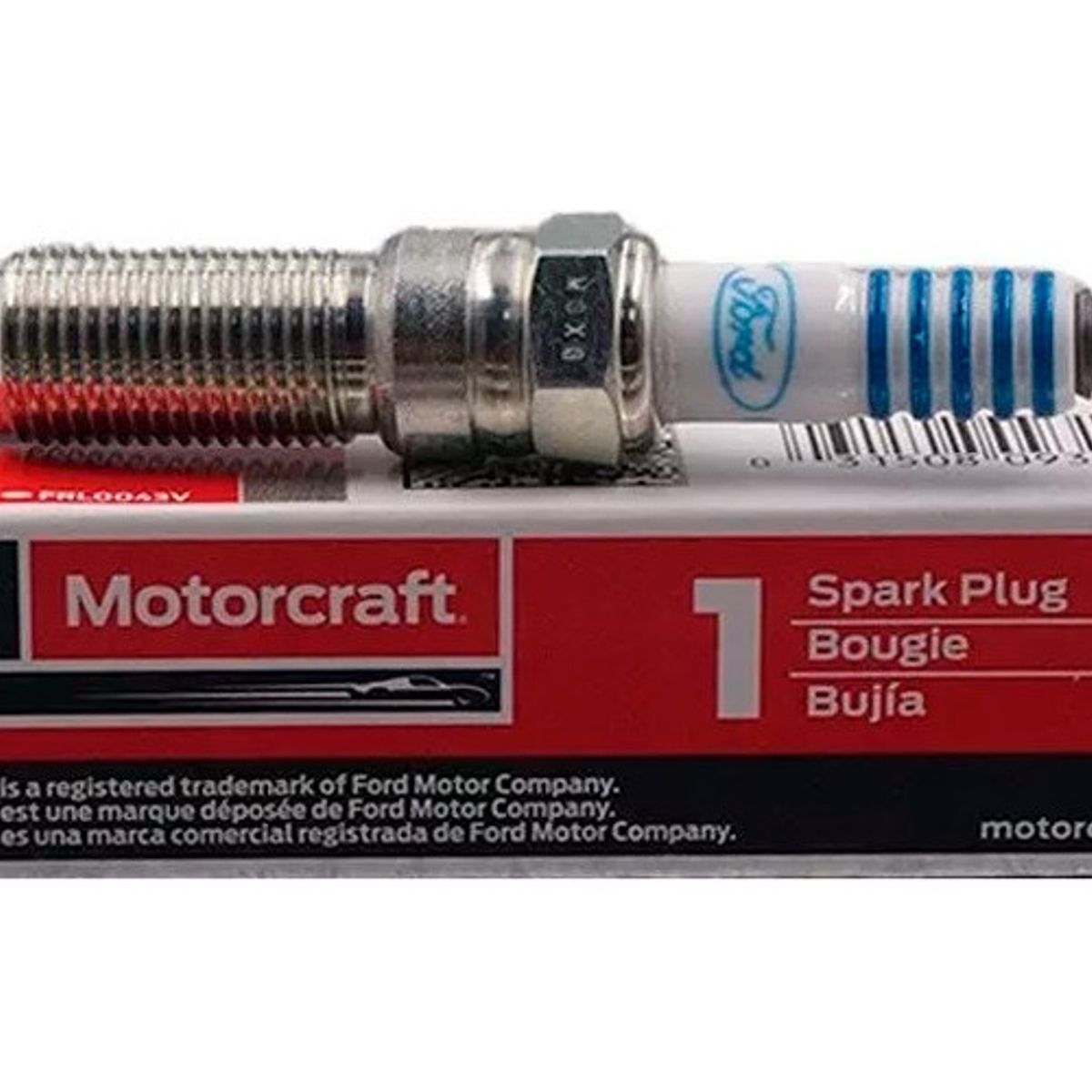 FORD - Bujias Ford Explorer Motor 3.5 2011-2020 Ford Motorcraft