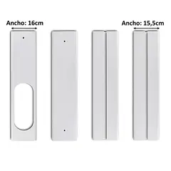 GENERICO - Kit Instalación Aire Acondicionado Portátil 1-7m