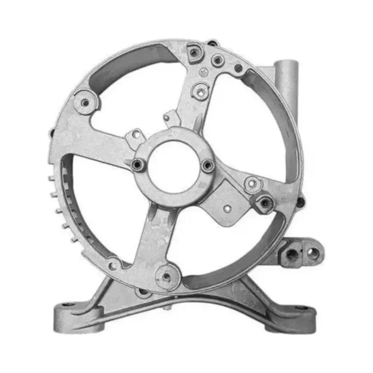 GENERICO - Tapa Estator Para Generador 5kw-8kw