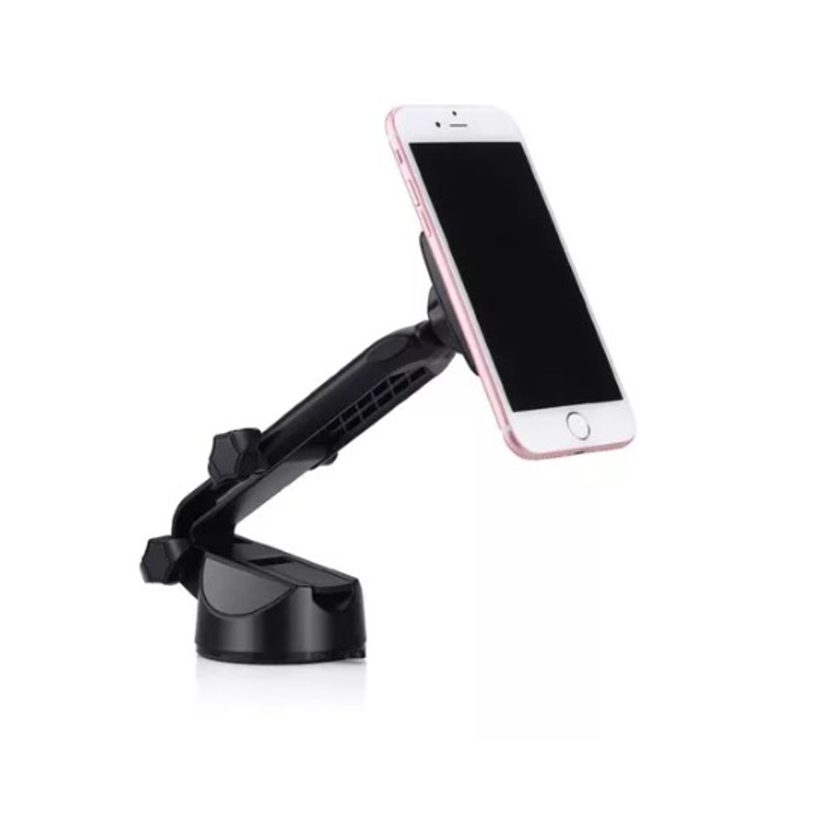 GENERICO - Soporte Celular Magnético Largo Para Automóvil