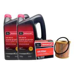 FORD - Kit Mantención Ranger 3.2 Aceite Sintet. +filtro Aceite