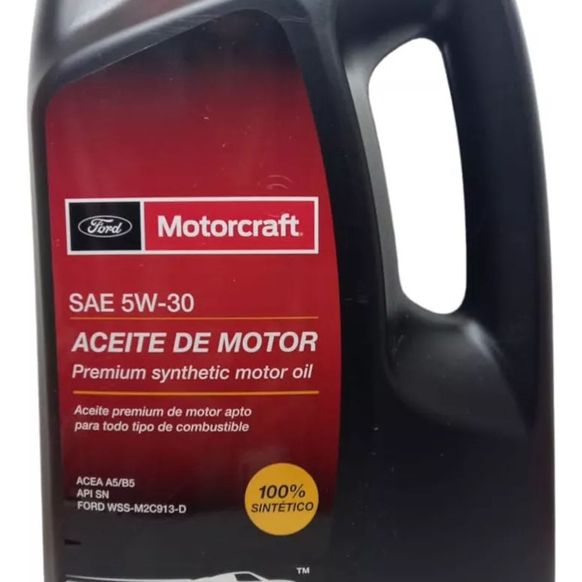 FORD - Kit Mantención Ford Ranger 3.2 Aceite Sintet. +filtro Aceite