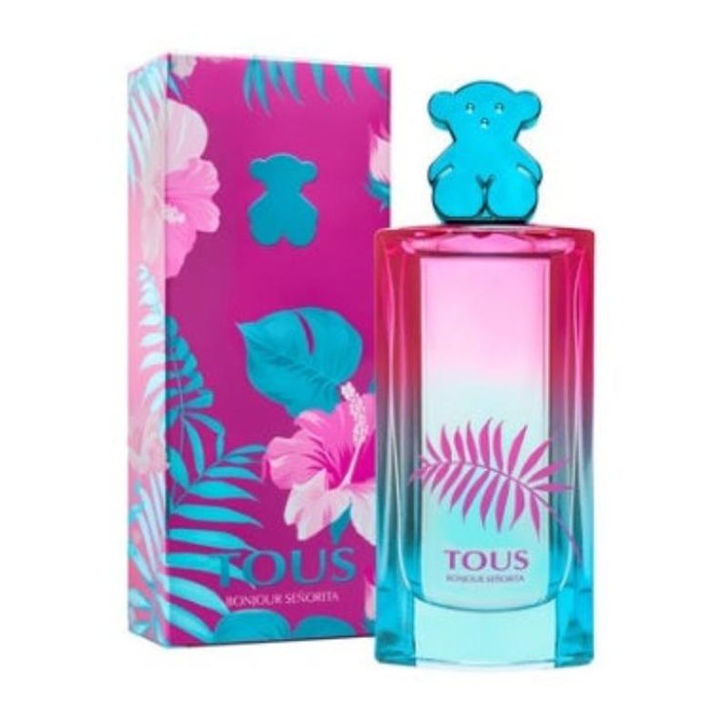 TOUS - Tous Bonjour Señorita EDT 90 ML  Tous