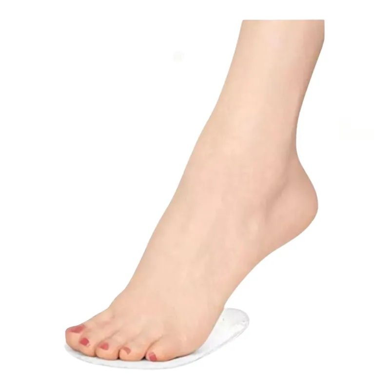 LIKE SHOP - Pack 2 Pares Almohadillas Gel Para Metatarso Unisex 689