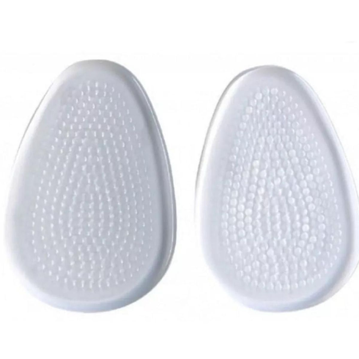 LIKE SHOP - Pack 2 Pares Almohadillas Gel Para Metatarso Unisex 689