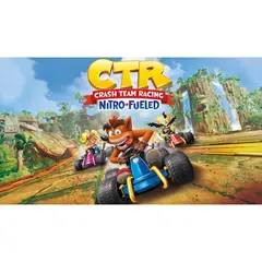 NINTENDO - CTR CRASH TEAM RACING NITRO FUELED