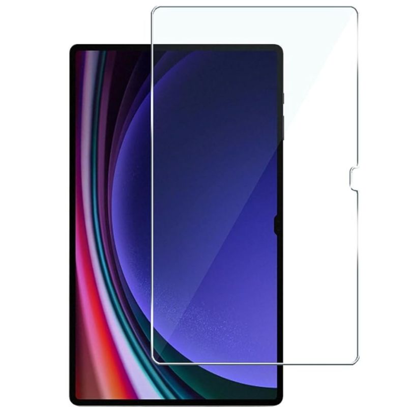 GENERICO - Mica Lámina De Vidrio Templado Para Samsung Tab S8/S9 Ultra