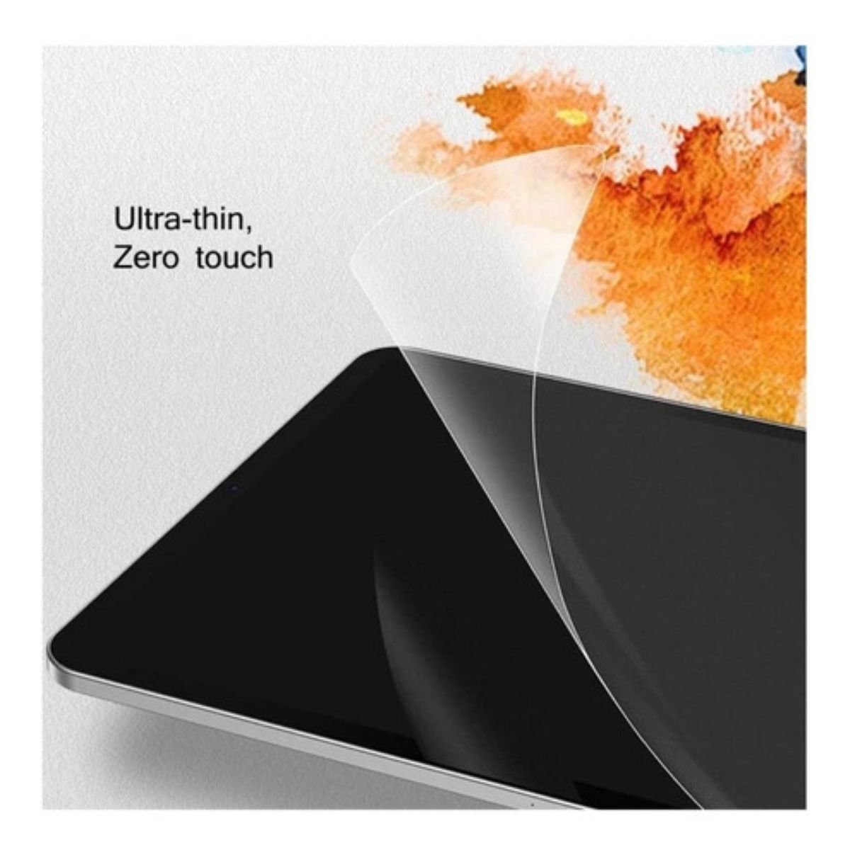 GENERICO - Lámina Mica Sensación De Papel Para Samsung Tab S10 Plus X820