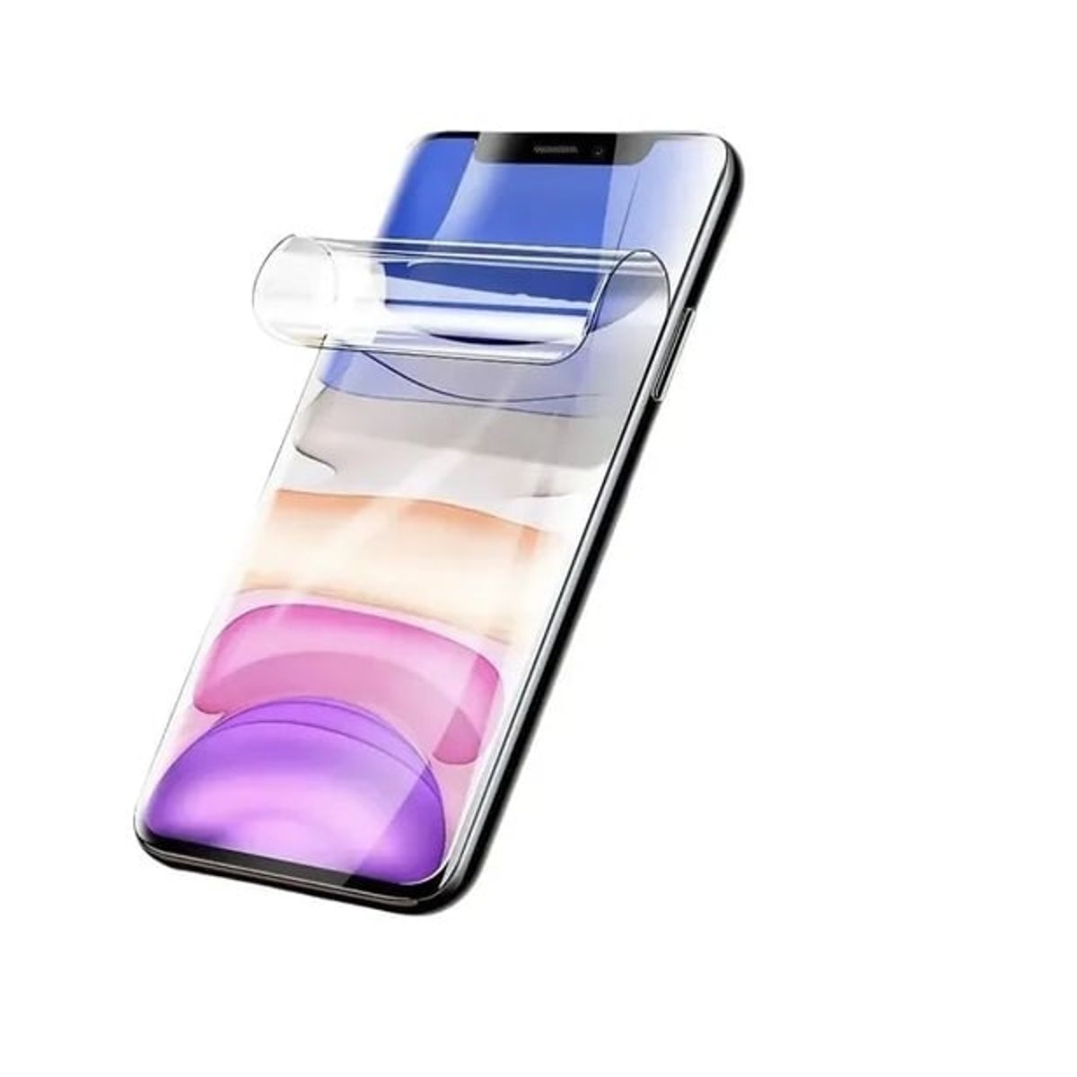 GENERICO - Lamina de Hidrogel para Samsung S9 Plus