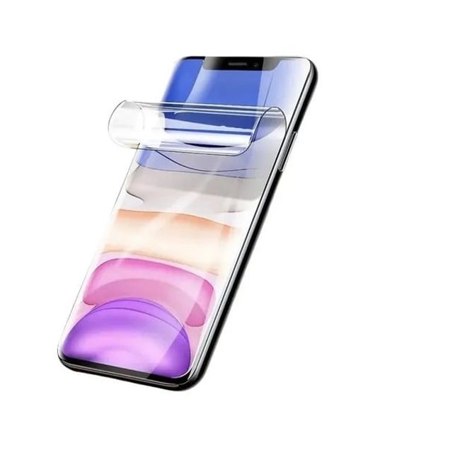 GENERICO - Lamina de Hidrogel para Samsung S9 Plus