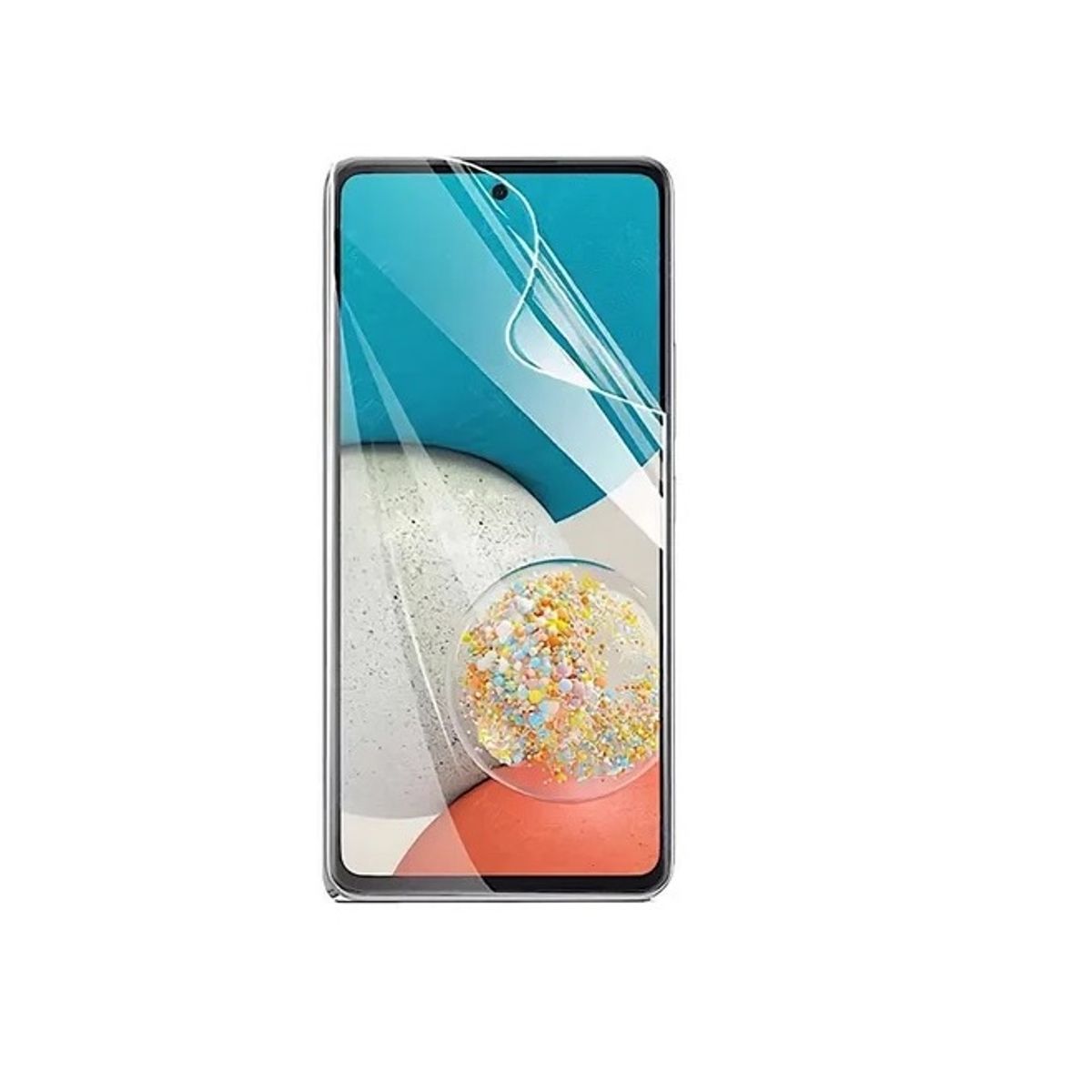 GENERICO - Lamina de Hidrogel para Samsung S10 Lite