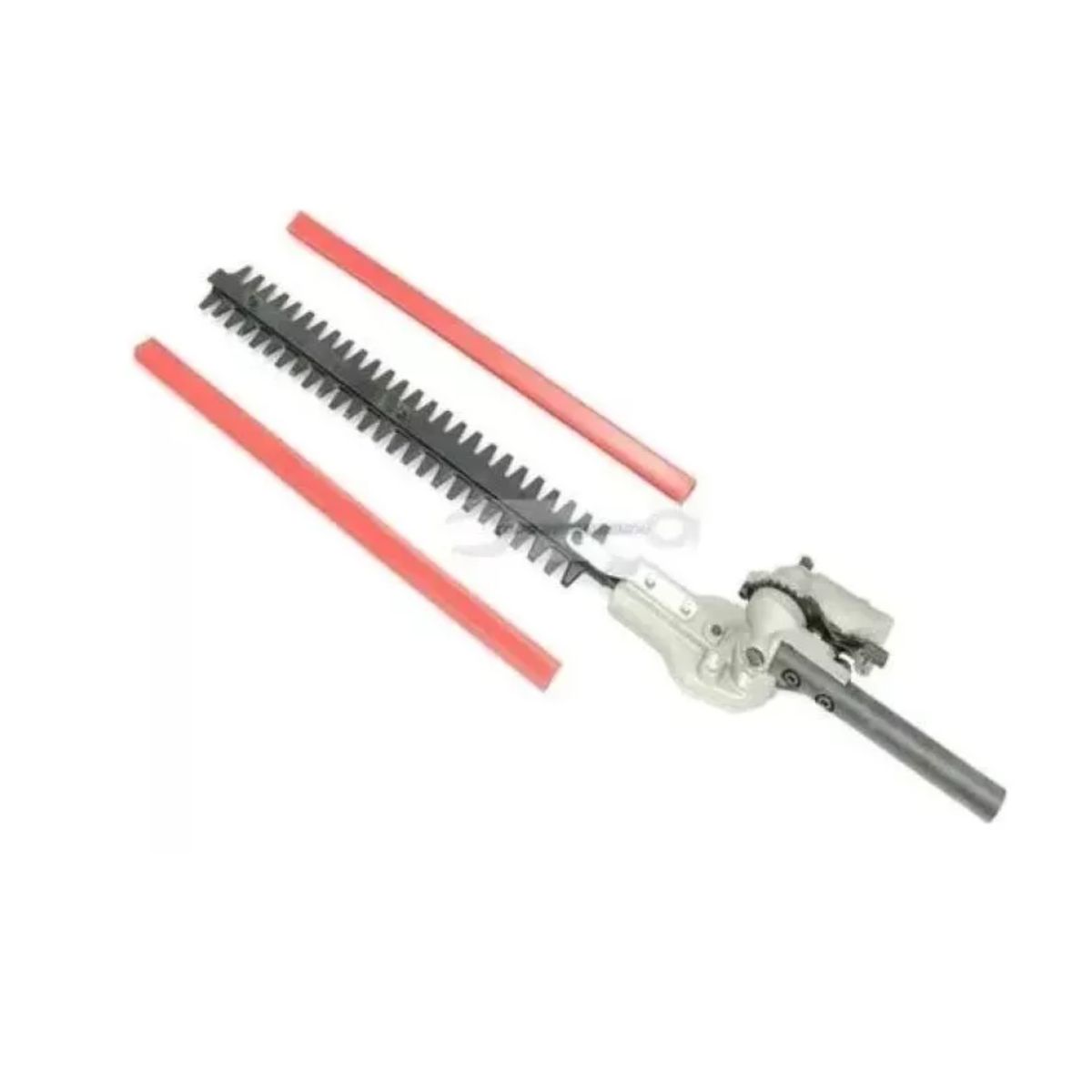 GENERICO - Adaptador De Cortasetos Para Orilladora Eje 1pul 9 Estrias