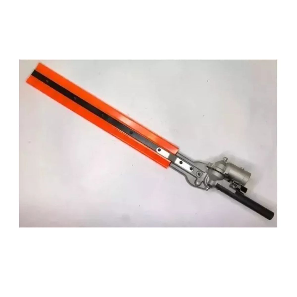 GENERICO - Adaptador De Cortasetos Para Orilladora Eje 1pul 9 Estrias