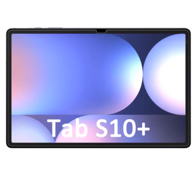 GENERICO - Mica Lámina De Vidrio Templado Para Samsung Tab S10 Plus X820
