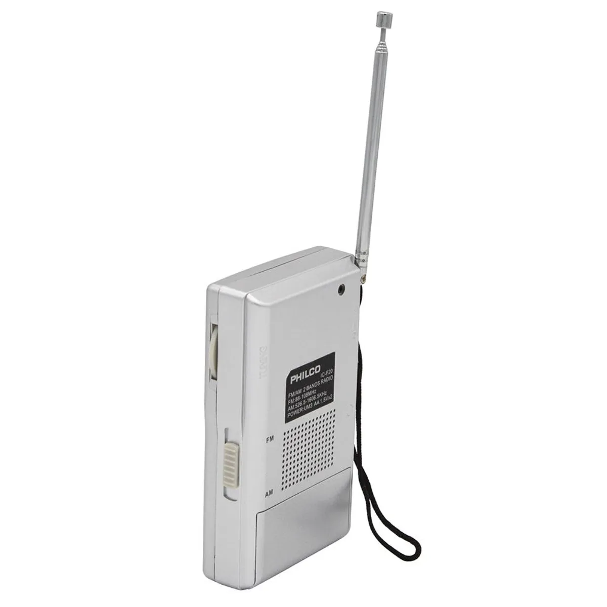 PHILCO - RADIO PORTATIL PHILCO ICF-20-
