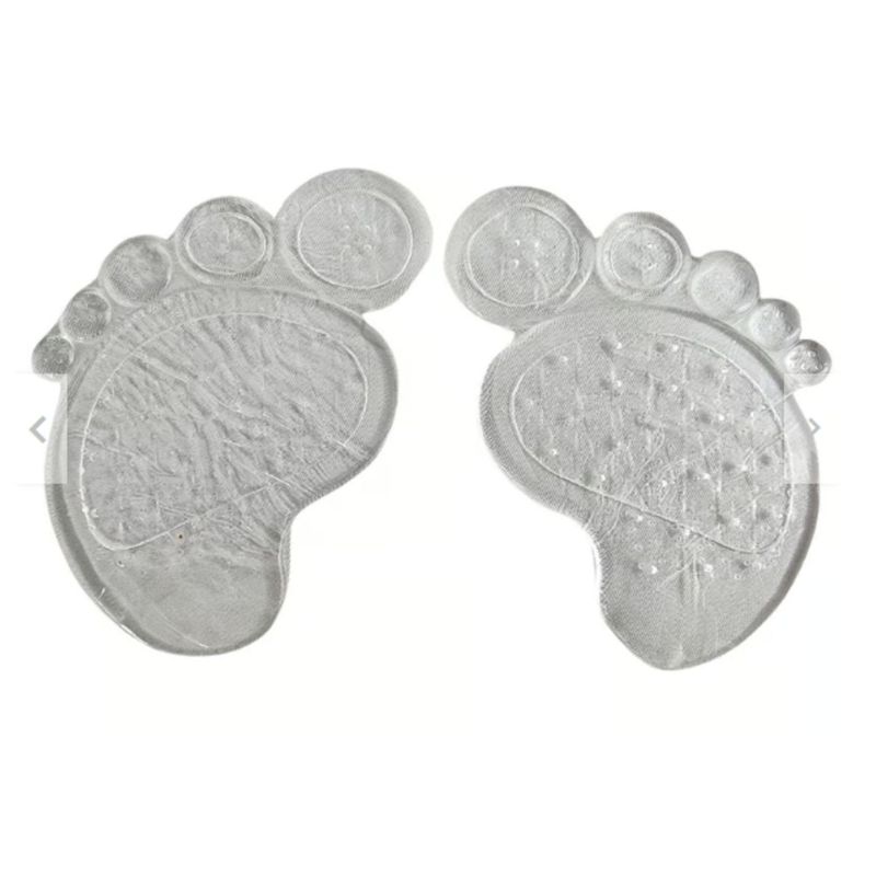 LIKE SHOP - Pack 2 Pares Almohadillas Gel Para Metatarso Unisex 1042