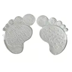 LIKE SHOP - Pack 2 Pares Almohadillas Gel Para Metatarso Unisex 1042