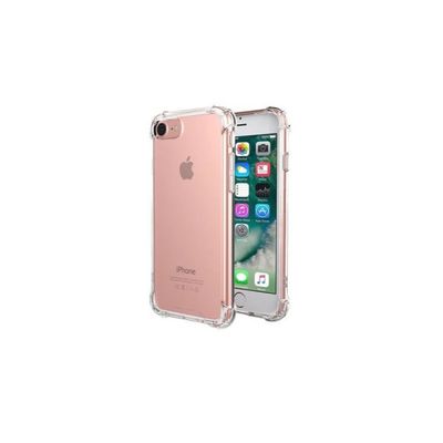 Imagen 2 del producto Protector Para iPhone SE 2020 Transparente Reforzado