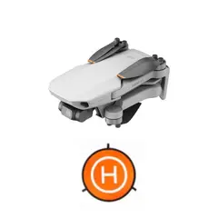 DJI - Drone Mini 4K + Landing 55 cm