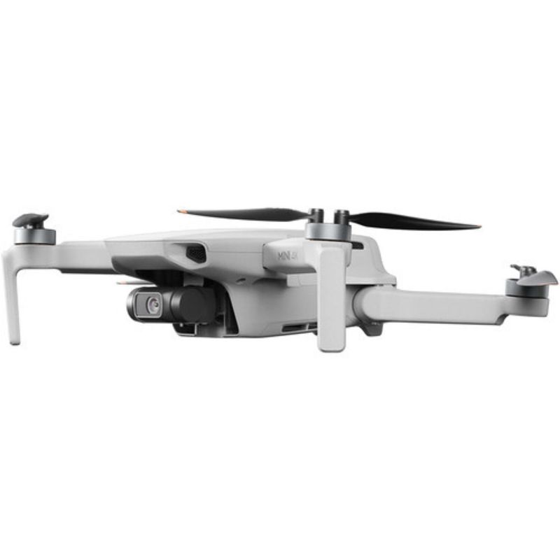 DJI - Drone DJI Mini 4K + Landing 55 cm