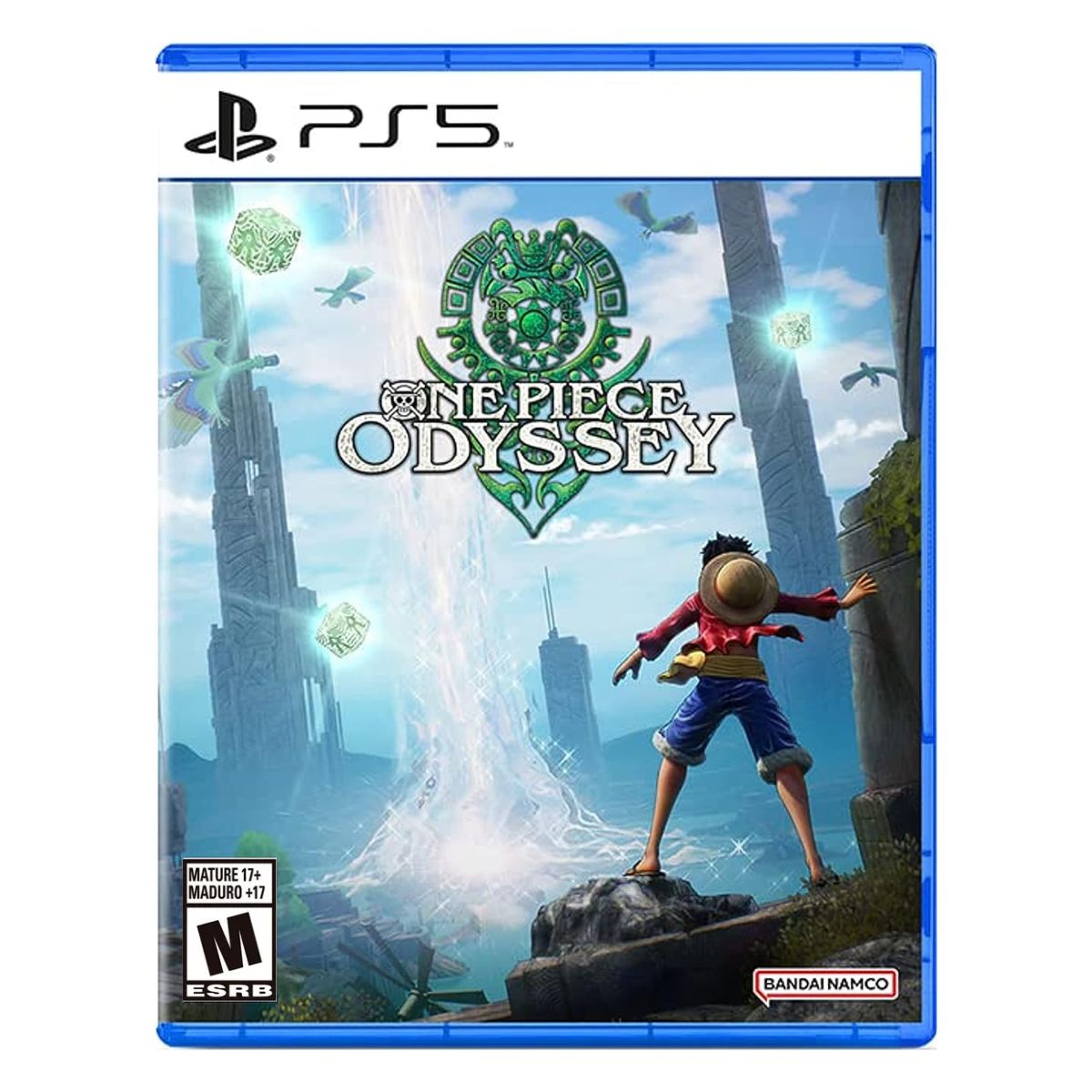 BANDAI NAMCO - One Piece Odyssey PS5