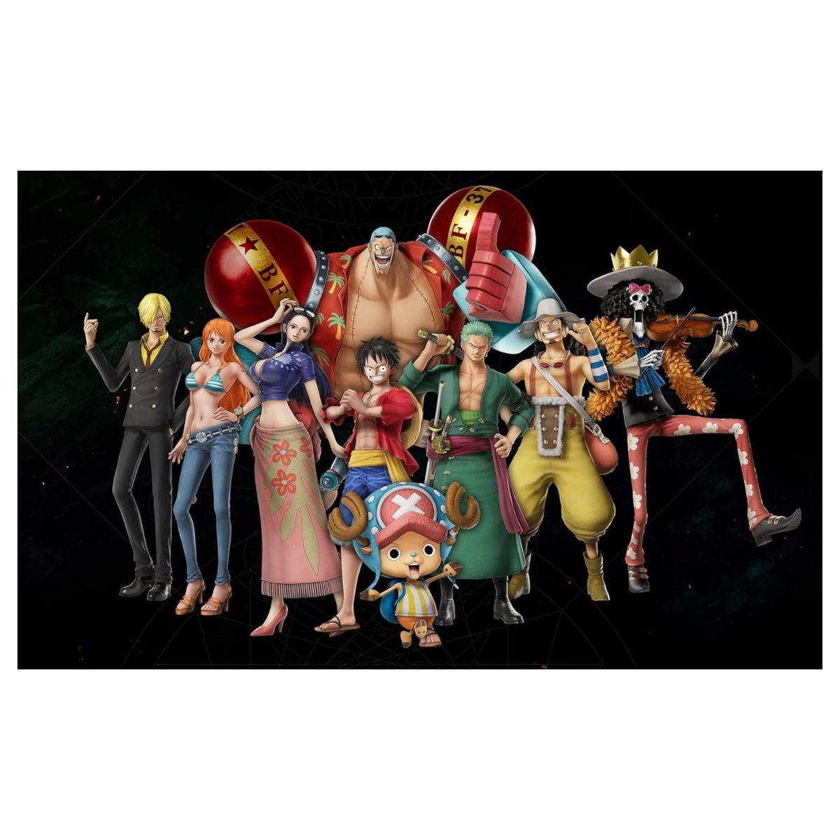 BANDAI NAMCO - One Piece Odyssey PS5