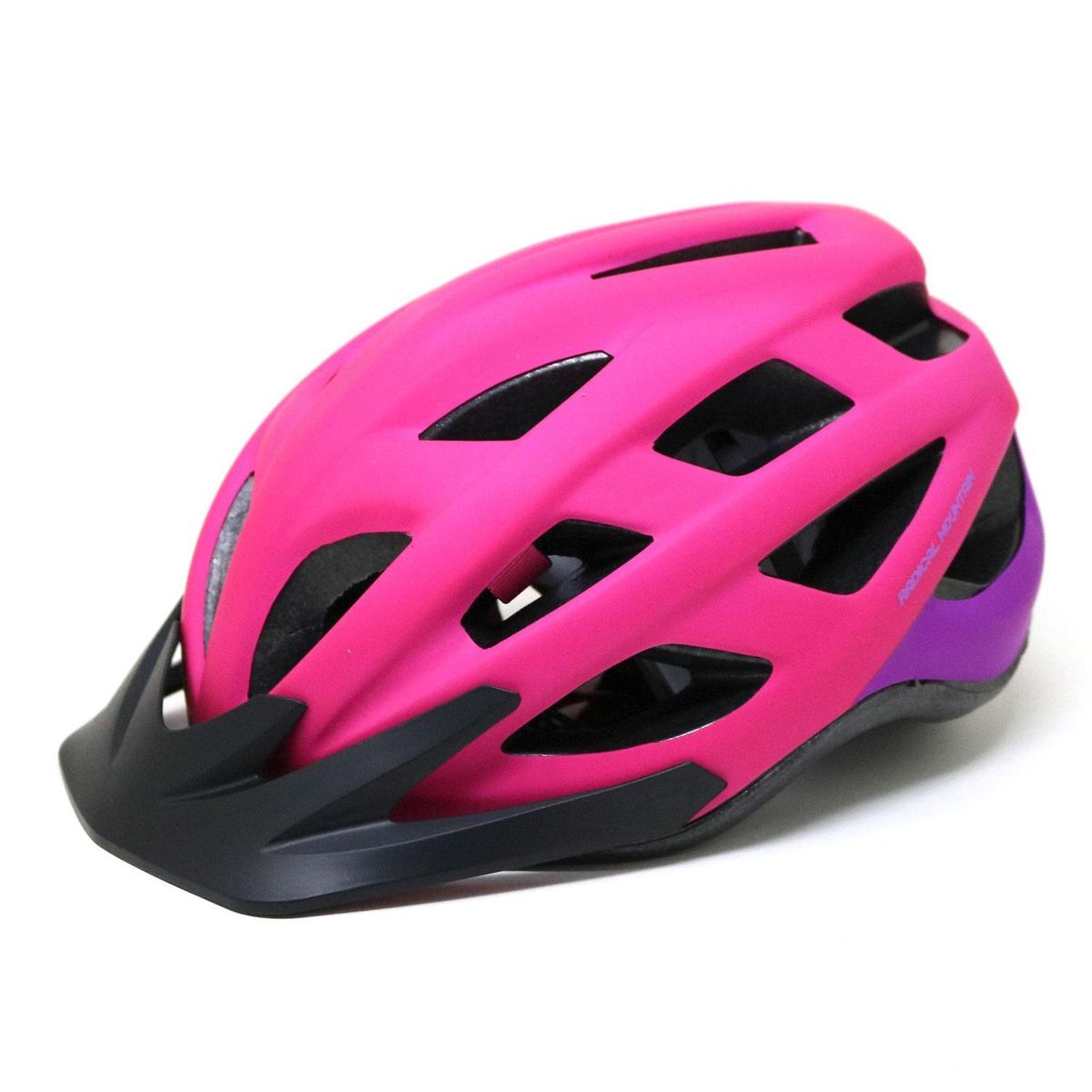 RADICAL MOUNTAIN - Casco Radical Mountain MTB Morado L 58-62cm