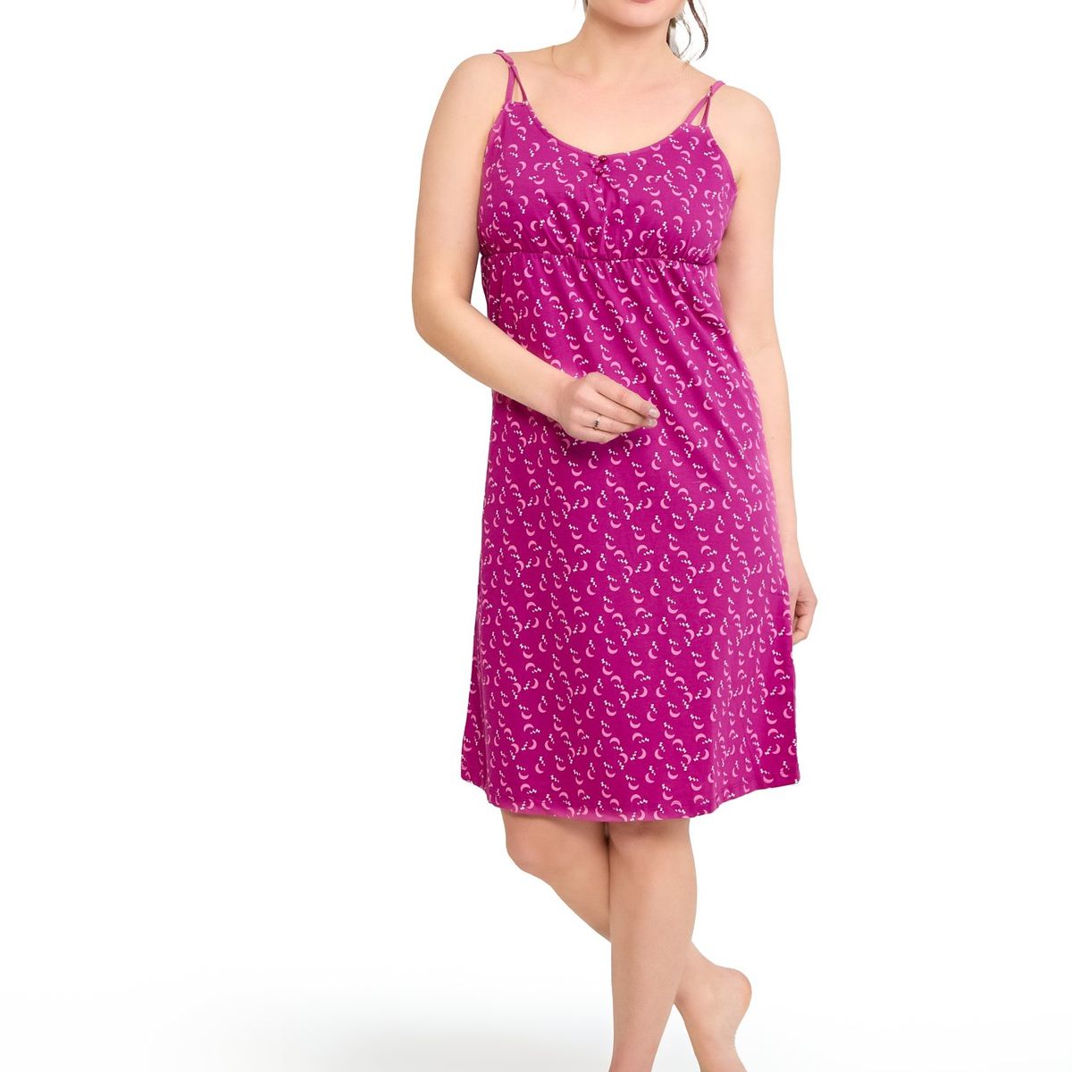 BECKIL - BECKIL COD 714 CAMISOLA ALGODON JERSEY PABILO