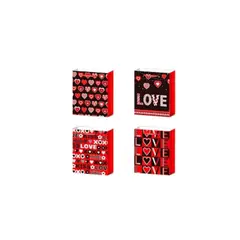 GENERICO - Bolsa De Regalo Love 10x26x32cm