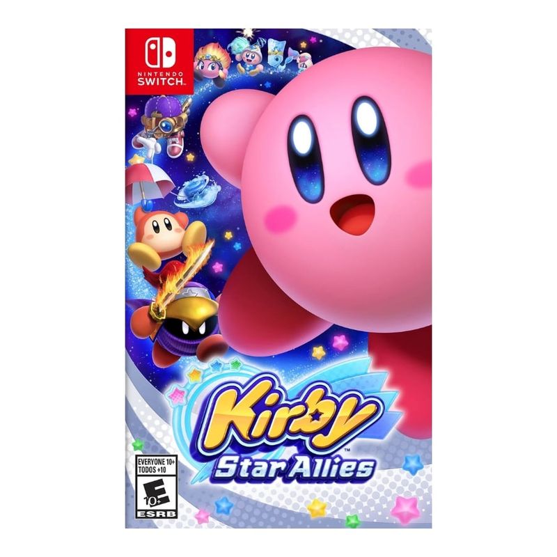 NINTENDO - KIRBY STAR ALLIES SWITCH