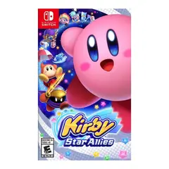 NINTENDO - KIRBY STAR ALLIES SWITCH