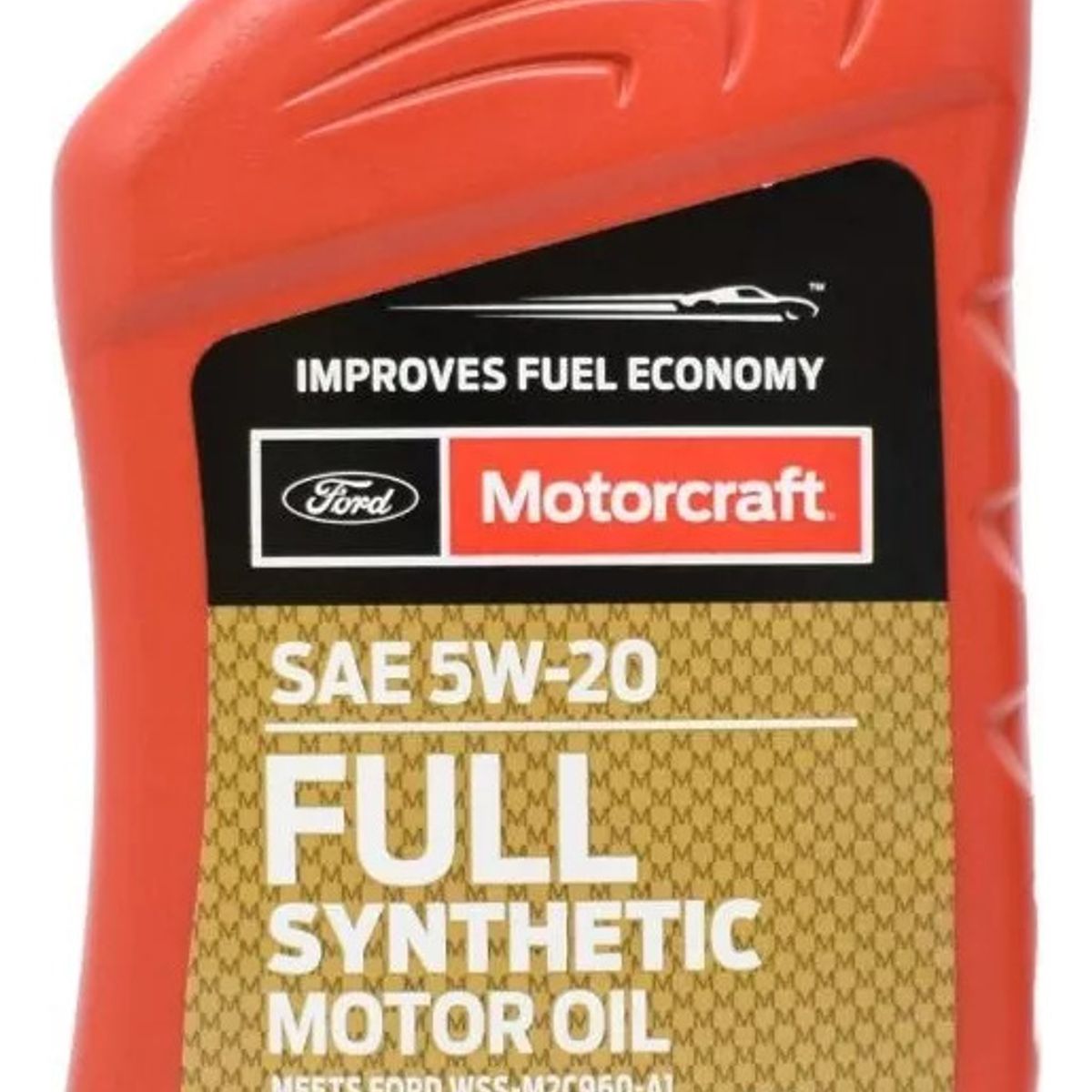 FORD - Aceite Ford Motorcraft 5w20 Full Sintetico (6 Unidades)