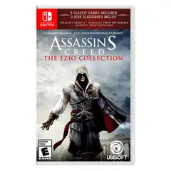 UBISOFT - Assassins Creed The Ezio Collection Nintendo Switch