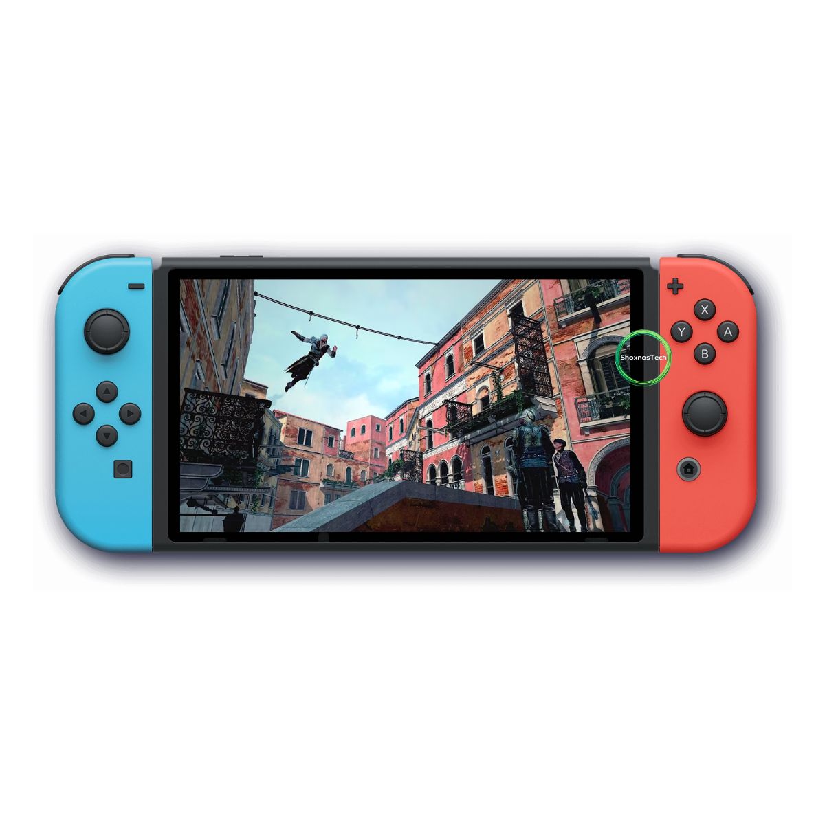 UBISOFT - Assassins Creed The Ezio Collection Nintendo Switch