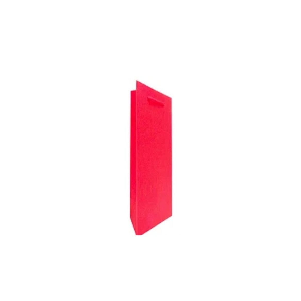 GENERICO - Bolsa De Regalo Roja 12x35x9cm