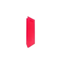 GENERICO - Bolsa De Regalo Roja 12x35x9cm