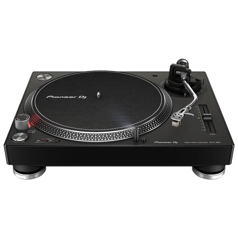PIONEER - Tornamesa Profesional Pioneer PLX 500K