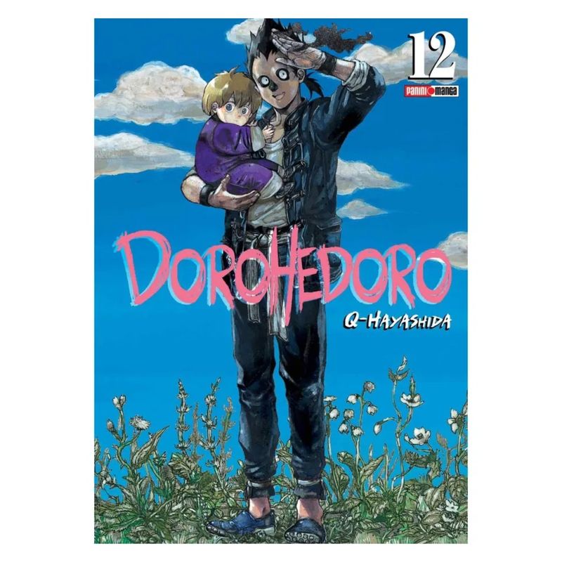 PANINI CHILE - DOROHEDORO N°12