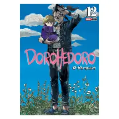PANINI CHILE - DOROHEDORO N°12
