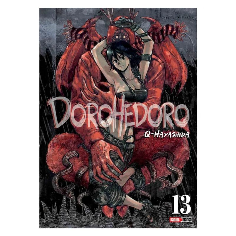 PANINI CHILE - DOROHEDORO N°13