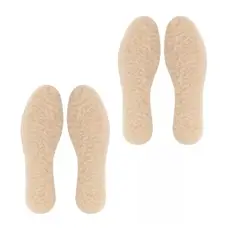 GENERICO - X2 Pares Plantilla Con Chiporro Recortable De Talla 32 A 45